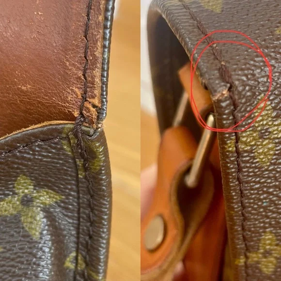 Louis Vuitton Authentic Cartouchiere PM Monogram Crossbody - Picture 15 of 15